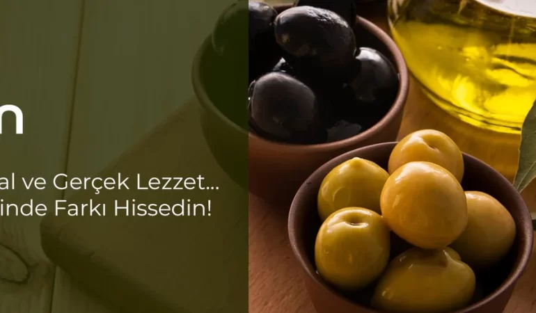 Doğanın Saf Lezzeti: Aile Mirasından Sofralarınıza