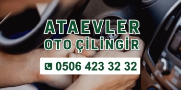 Ataevler oto çilingir (2)