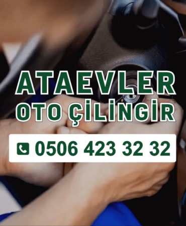 Ataevler oto çilingir (2)