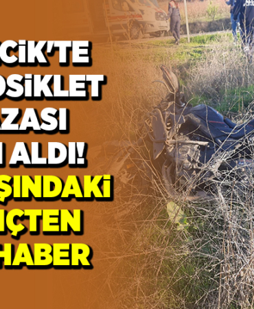 BİLECİK'TE MOTOSİKLET KAZASI CAN ALDI! 22 YAŞINDAKİ GENÇTEN ACI HABER