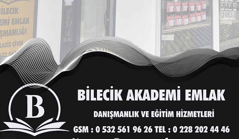 BİLECİK AKADEMİ EMLAK