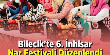 Bilecik'te 6