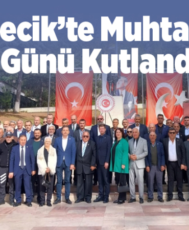 Bilecik’te Muhtarlar Günü Kutlandı