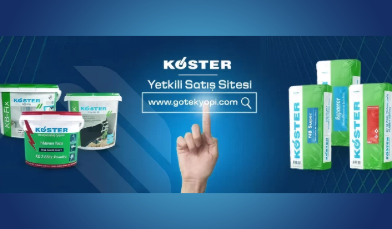 Çatı İzolasyonunda Köster İnovasyonu Nasıl Fark Yaratıyor