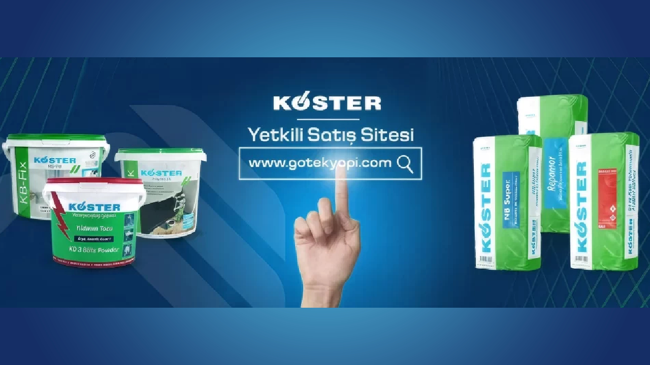 Köster İzolasyon (1)