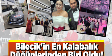 barış cegiz kalabalık düğün