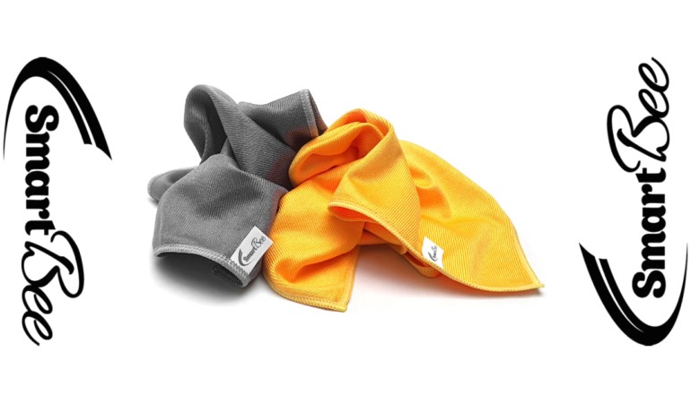 SmartBee Cam Bezi ile Çizik Bırakmayan Temizlik Nasıl Yapılır?