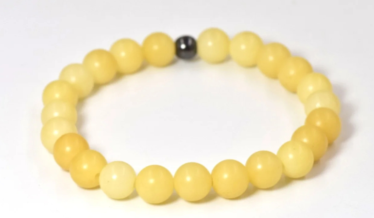 Şık ve El Yapımı Doğal Taş Bileklik Satın Alın