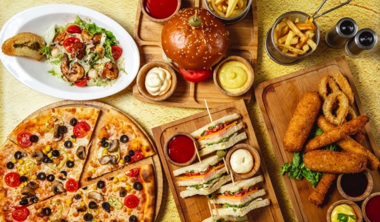 Türkiye’nin En İyi Fast Food Restoranları Hangileri?