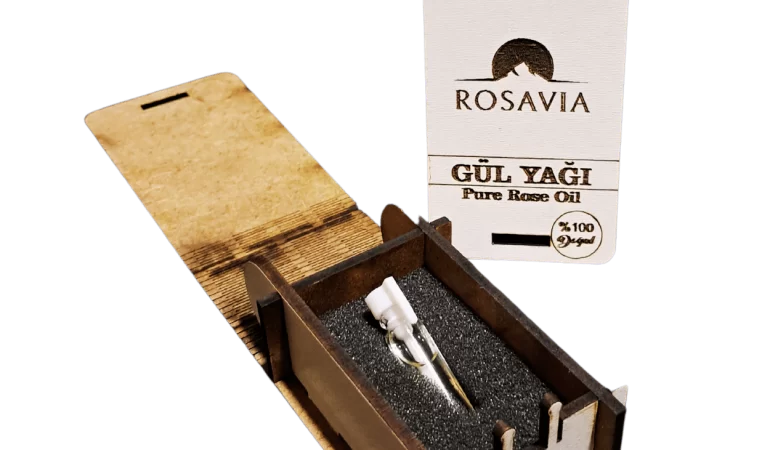 Gül Yağı; Enerjinin Zarif Sembolü