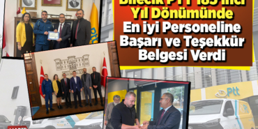 ptt bilecik
