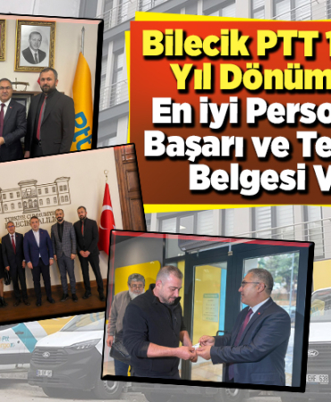 ptt bilecik