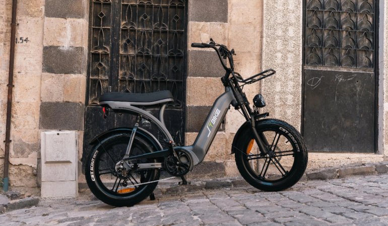 Şehir Hayatına Uyum Sağlayan T-BIKE Elektrikli Bisiklet Modelleri Arasından Seçimini Yap