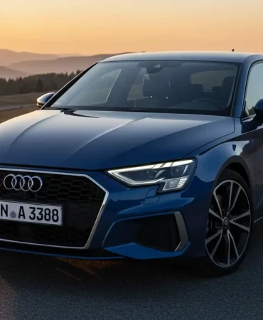 2025-Model-Yeni-Audi-A3