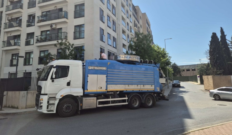 Marmara Bölgesi’nin Sanayi Üçgeninde Kesintisiz Vidanjör Desteği ve Çevre Yönetimi