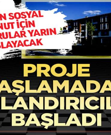 dolandırıcılığı başladı