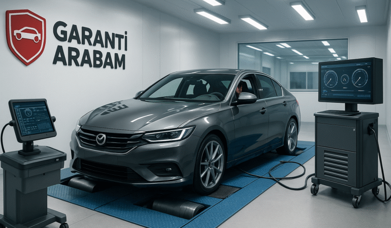 Kayseri’de Bir Araba Alırken İçimi Rahatlatan Deneyimim: Garantili Arabam Oto Ekspertiz