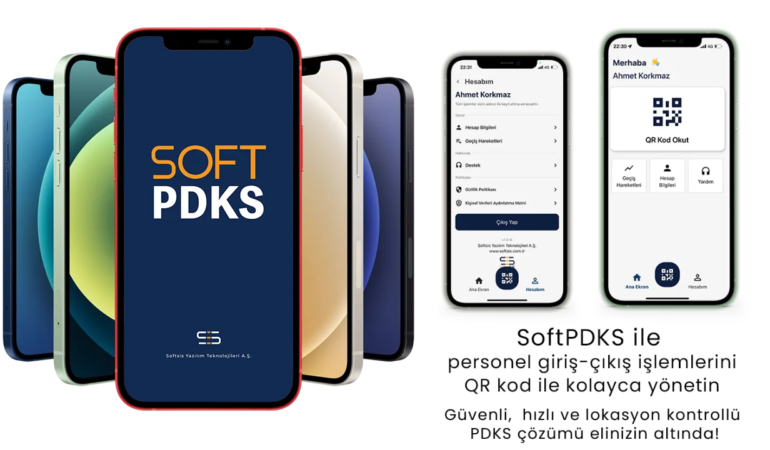 SoftPDKS İle İş Gücünüzü Verimli Yönetin