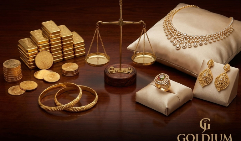 Yatırımlık mı, Kullanımlık mı? Hangi Altın Takılar Değer Kaybetmez?
