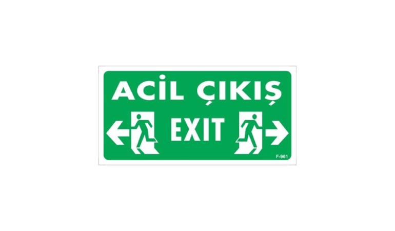 Trafik Malzemelerim İle Güvenli Alanlar Nasıl Oluşturulur?