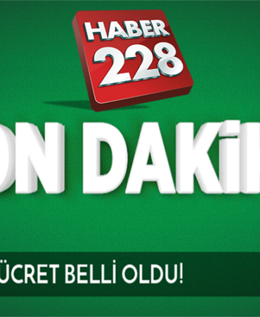 asgari ücret belli oldu
