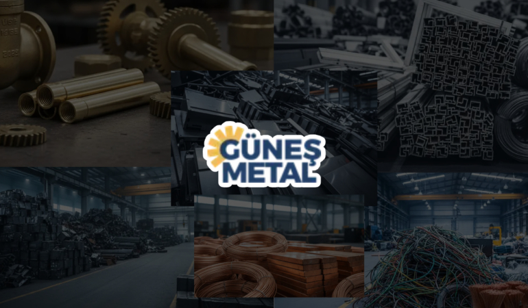 Çorlu Hurdacı Hizmetlerinde Güvenilirliğin Yeni Adı Güneş Metal