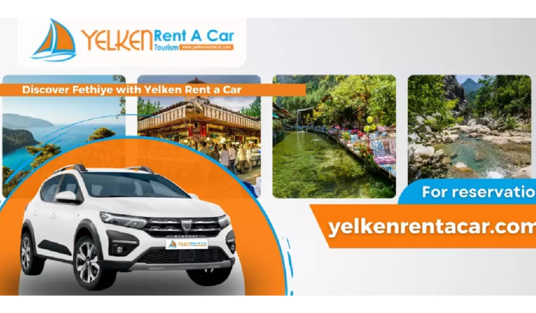 Dalaman Rent A Car ile Tatil ve İş Seyahatlerinde Araçsız Kalmayın
