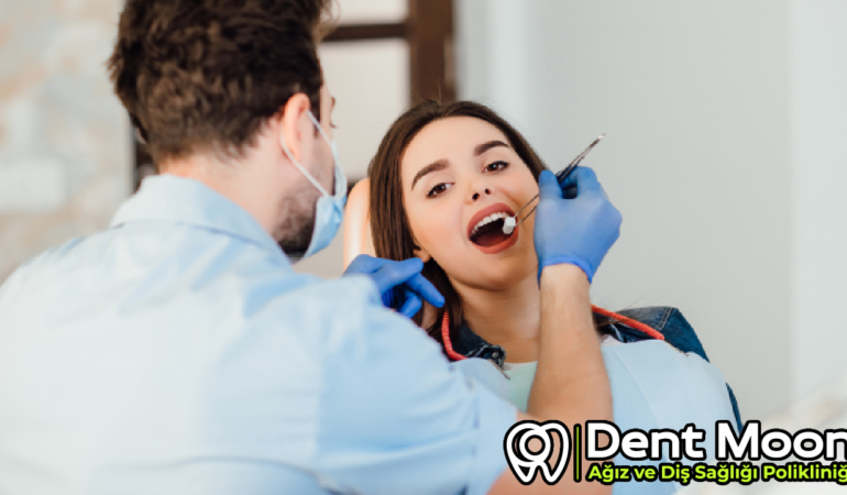 Dent Moon Polikliniği Sayesinde Işıltılı Bir Gülüşe Sahip Olabilirsiniz