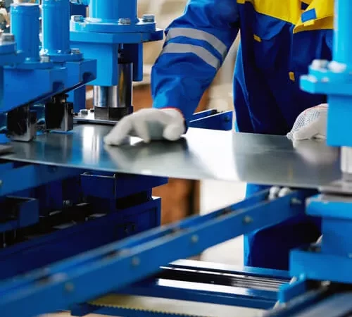 Metal Sac Kesim, Lazer Sac Kesim ve CNC Kesimde Profesyonel