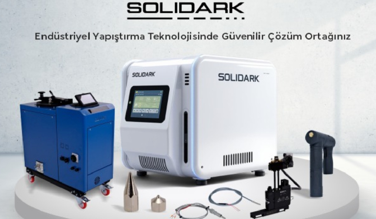 Solidark Teknolojisi Üretim Hattınıza Kesintisiz Güç Veriyor