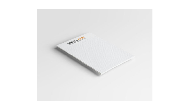 Tutkallı Bloknot Üretiminde Modern Yaklaşımlar İstanbul Ofset Matbaa’da