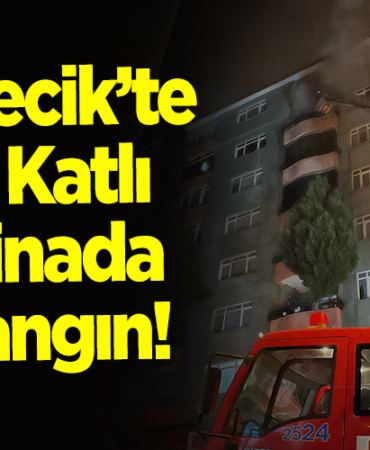 yangın