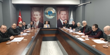 Pazaryeri Belediye Meclisi toplandı