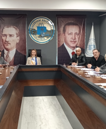 Pazaryeri Belediye Meclisi toplandı