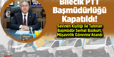 Bilecik ptt