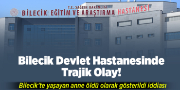acılı bana Bilecik Valisi Faik Oktay Sözer’den destek istedi