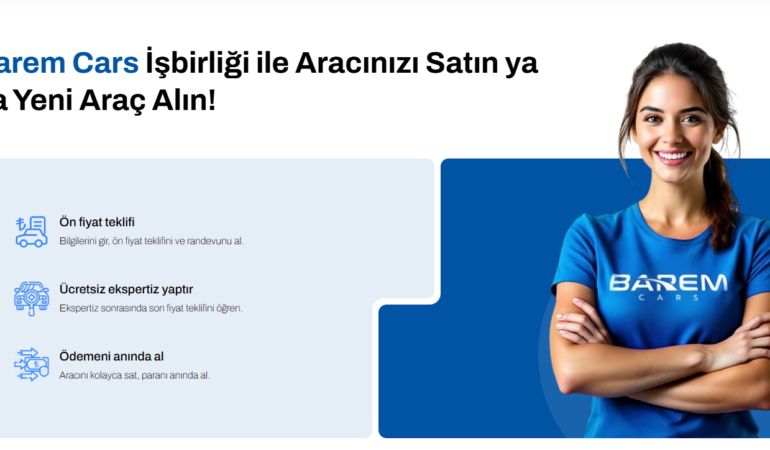 Barem Cars Güven Kazanmaya Devam Ediyor: 3 Yeni Şube Daha Hizmete Açıldı!