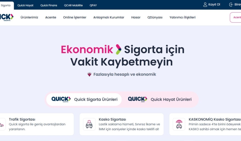 Trafik Sigortası Teklif Al – quicksigorta.com
