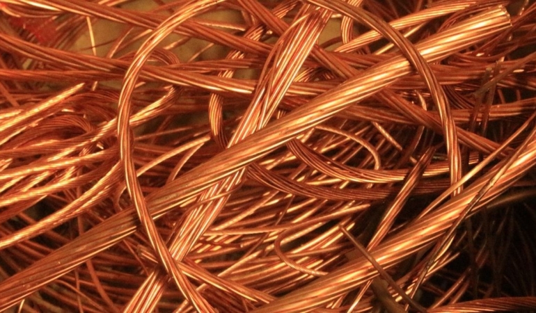 Adresten Bakır Alımı ve Güncel Hurda Fiyatları İçin KabloHurdaFiyatlari.com