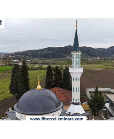 Cami Minaresi (3)