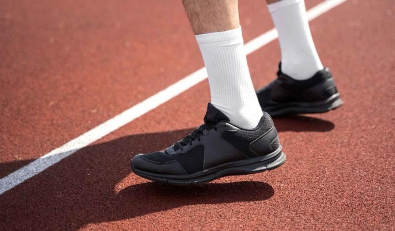 Erkek Spor Çorap Seçiminde Konfor ve Performansın Adı