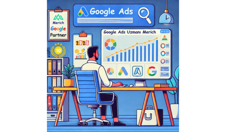 Merich Google Reklam Ajansı Güvencesiyle Hedefinize Ulaşın
