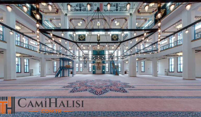 Cami Halısı Modelleri İle Manevi Havayı Nasıl Değiştirirsiniz?