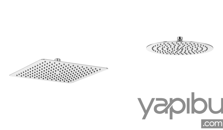 Keyifli Duşlar İçin Duş Başlığı YapıBu Adresinde