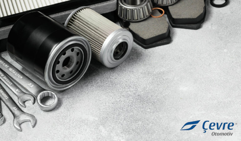 Çevre Otomotiv Güvencesiyle Mercedes Yedek Parça İhtiyaçlarınızı Nasıl Karşılarız?