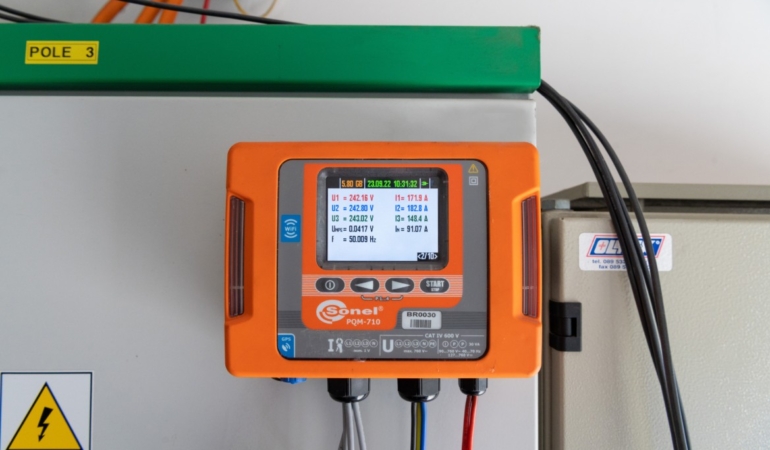 Harmonik Ölçüm Nedir?