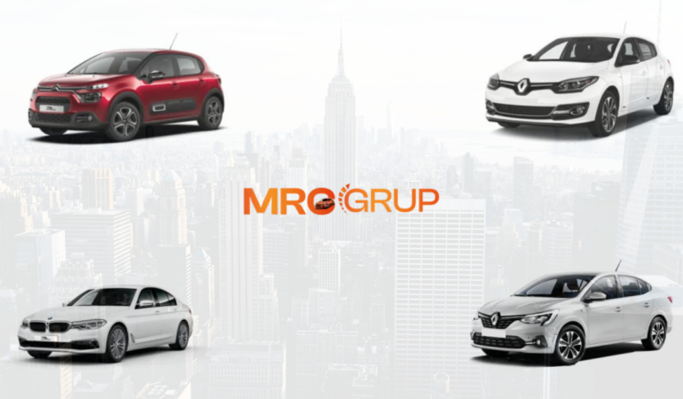 Kayseri’de Konforlu Yolculuklar İçin Araç Kiralama MRC Grup Rent A Car’da