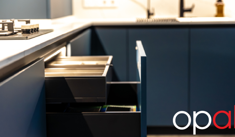 Opal Yapı Mutfak Sistemleri ile Evinizi Yenileyin