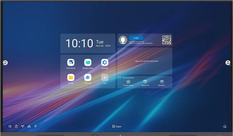 Kurumsal Organizasyonlarda Dijital Kürsü ve LED Teknolojileri Yeni Dönemi Başlatıyor