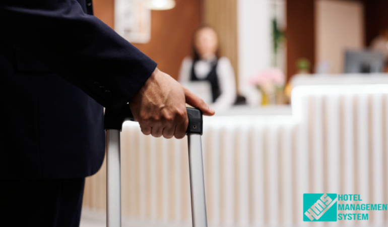 HMS Otel Yazılımı ile Zaman Yönetimi ve Operasyonel Kolaylık